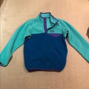 Patagonia Snap-T Pullover